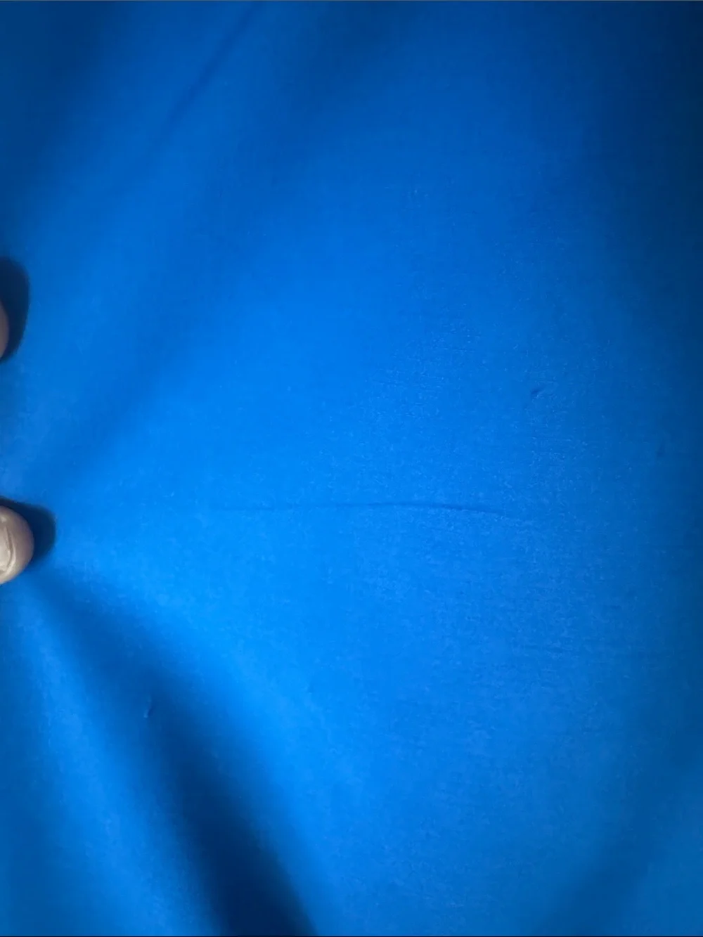 Columbia Blue with Light Gray Kentucky Quarter-Zip Pullover